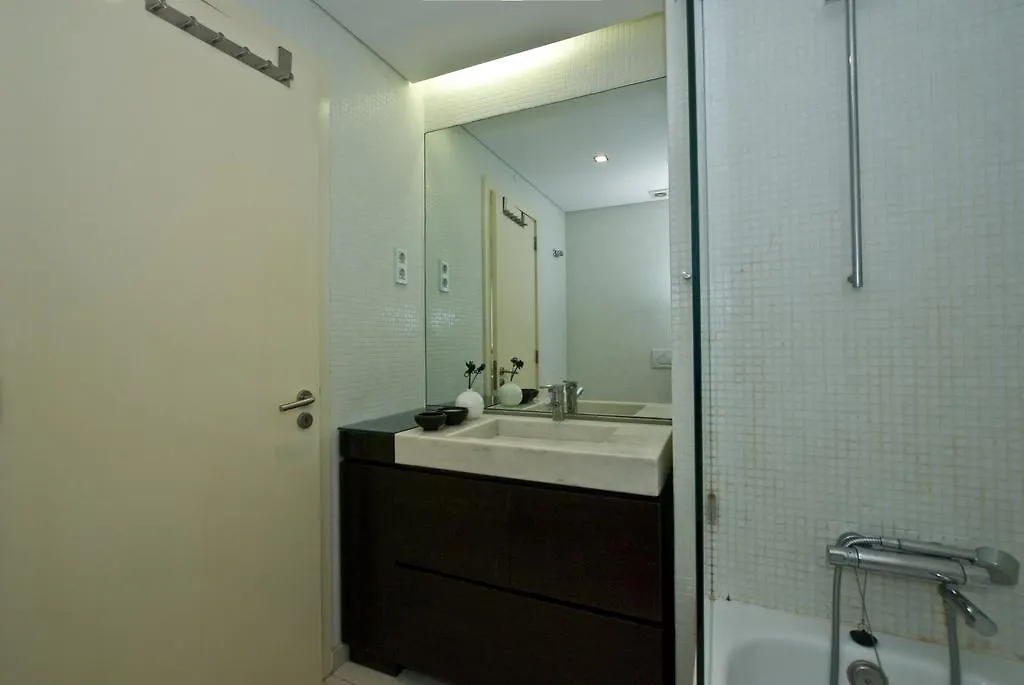 Bairro Alto Apartments-Sao Bento Lisboa Portugália