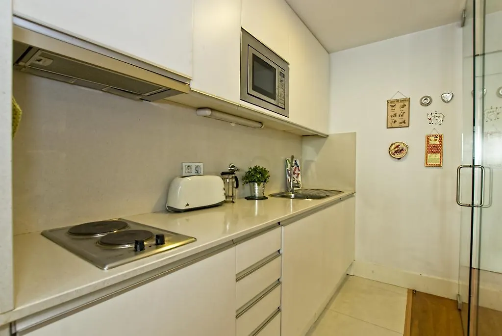 Appartement Bairro Alto Apartments-Sao Bento Lissabon