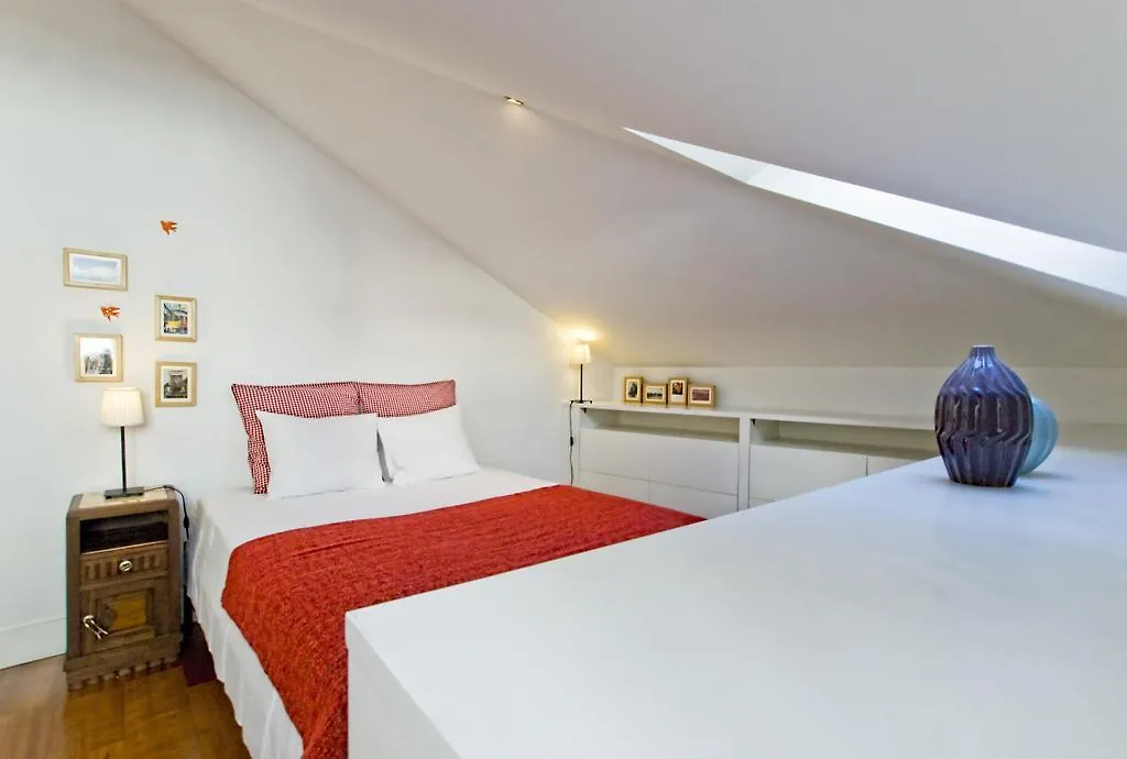 Appartement Bairro Alto Apartments-Sao Bento Lissabon Portugal