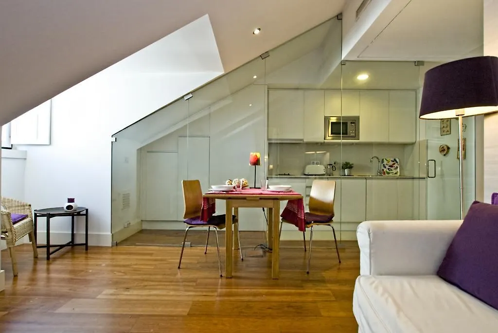 Bairro Alto Apartments-Sao Bento Lissabon Appartement