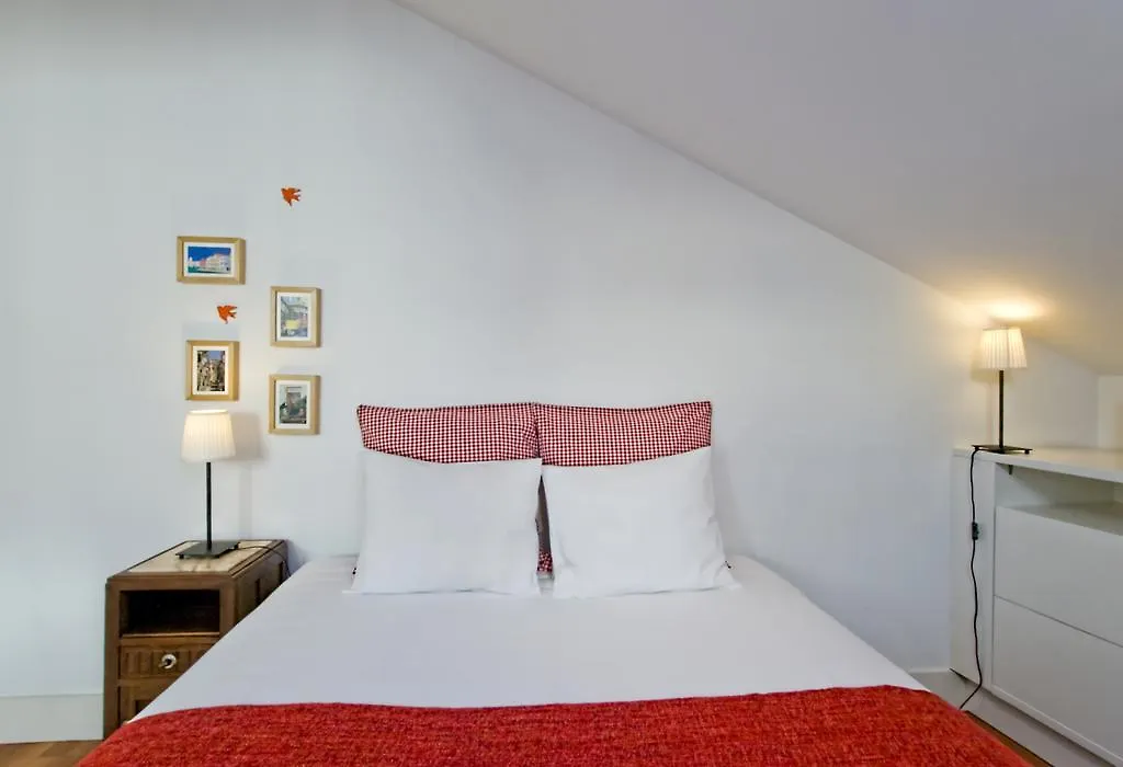 Appartement Bairro Alto Apartments-Sao Bento Lissabon