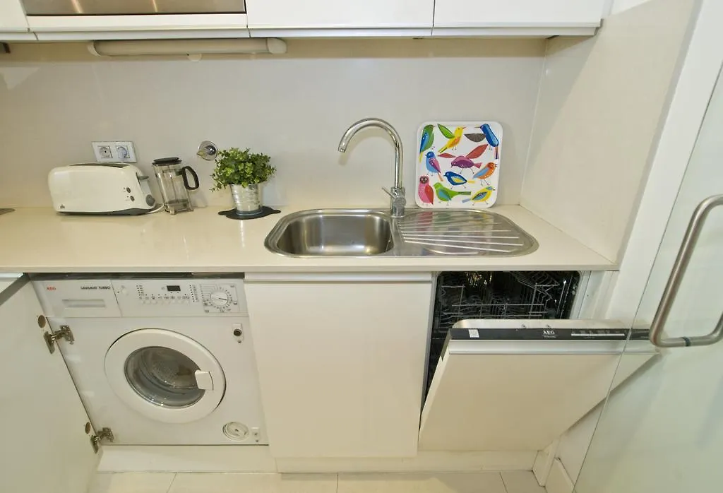 Bairro Alto Apartments-Sao Bento Lissabon Appartement