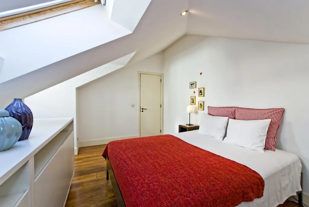 Bairro Alto Apartments-Sao Bento Lissabon Appartement