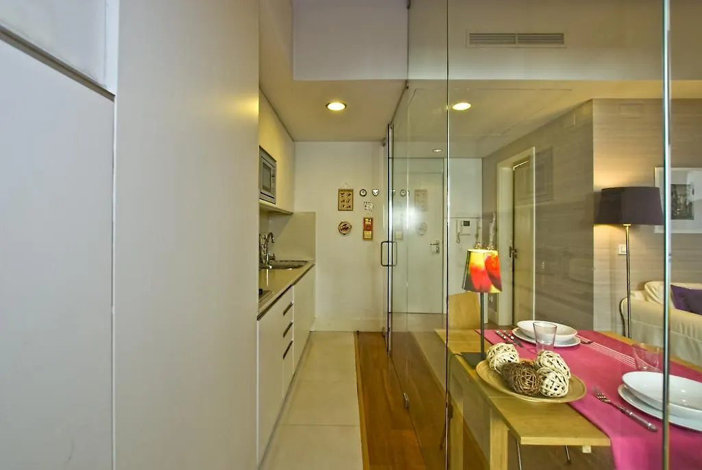 Appartement Bairro Alto Apartments-Sao Bento Lissabon